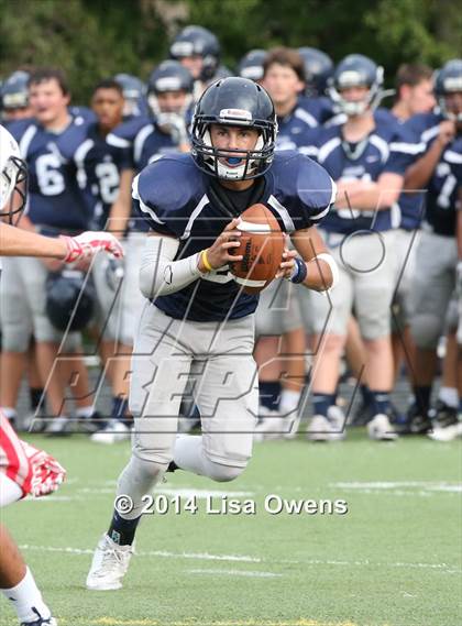 Thumbnail 3 in Boyd Red vs Flower Mound photogallery.