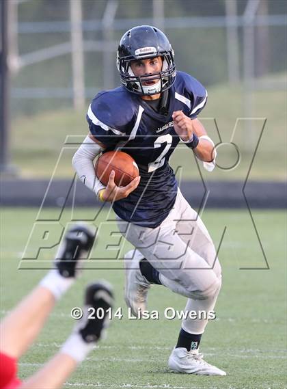 Thumbnail 3 in Boyd Red vs Flower Mound photogallery.