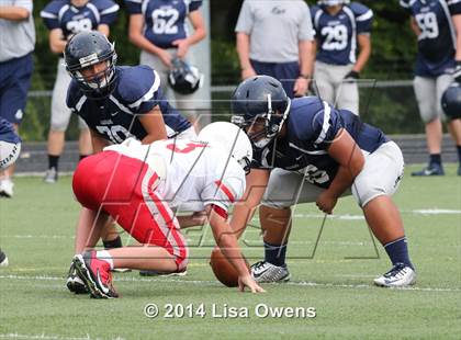 Thumbnail 2 in Boyd Red vs Flower Mound photogallery.