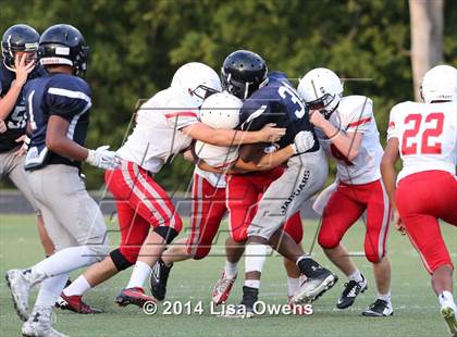 Thumbnail 1 in Boyd Red vs Flower Mound photogallery.