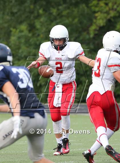 Thumbnail 3 in Boyd Red vs Flower Mound photogallery.
