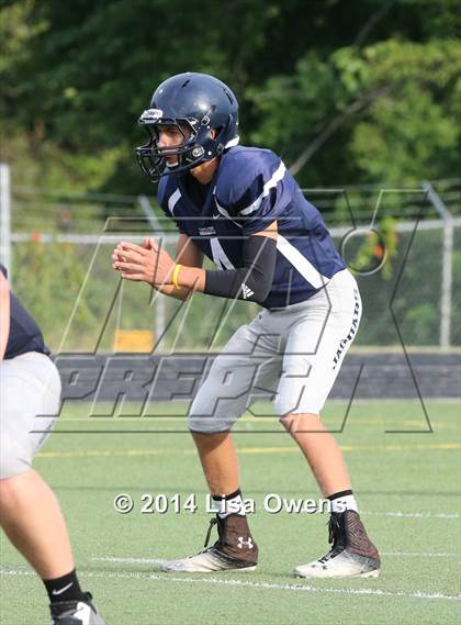 Thumbnail 2 in Boyd Red vs Flower Mound photogallery.