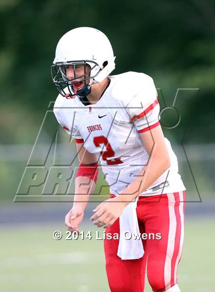 Thumbnail 1 in Boyd Red vs Flower Mound photogallery.