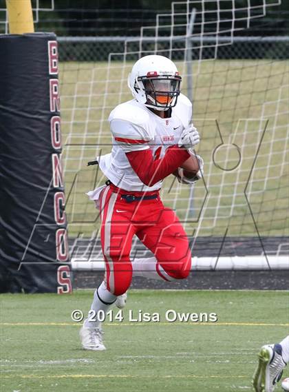 Thumbnail 2 in Boyd Red vs Flower Mound photogallery.
