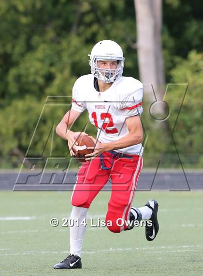Thumbnail 3 in Boyd Red vs Flower Mound photogallery.