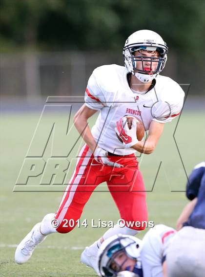 Thumbnail 3 in Boyd Red vs Flower Mound photogallery.