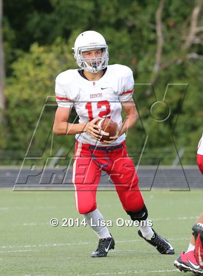 Thumbnail 1 in Boyd Red vs Flower Mound photogallery.