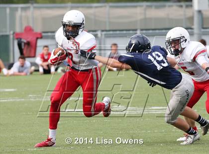 Thumbnail 1 in Boyd Red vs Flower Mound photogallery.