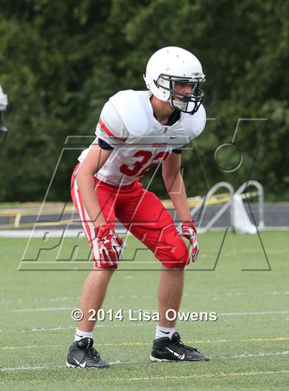 Thumbnail 3 in Boyd Red vs Flower Mound photogallery.