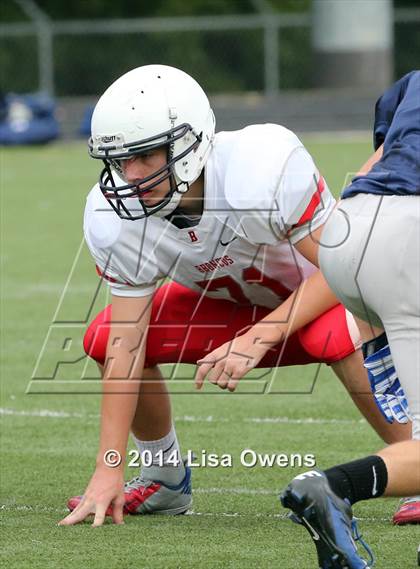 Thumbnail 2 in Boyd Red vs Flower Mound photogallery.