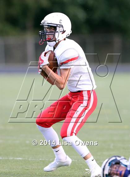 Thumbnail 1 in Boyd Red vs Flower Mound photogallery.
