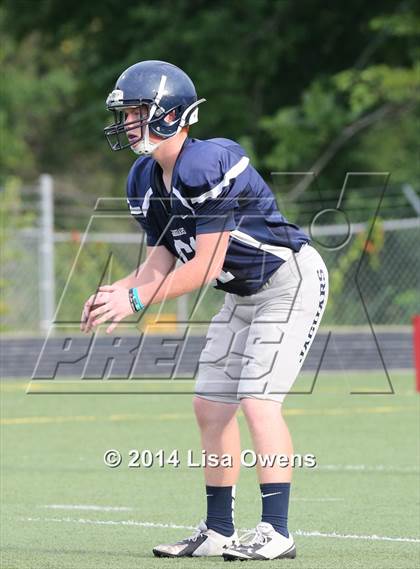 Thumbnail 2 in Boyd Red vs Flower Mound photogallery.