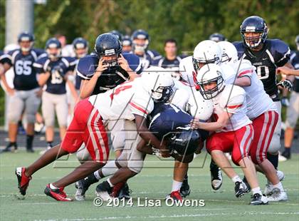 Thumbnail 3 in Boyd Red vs Flower Mound photogallery.