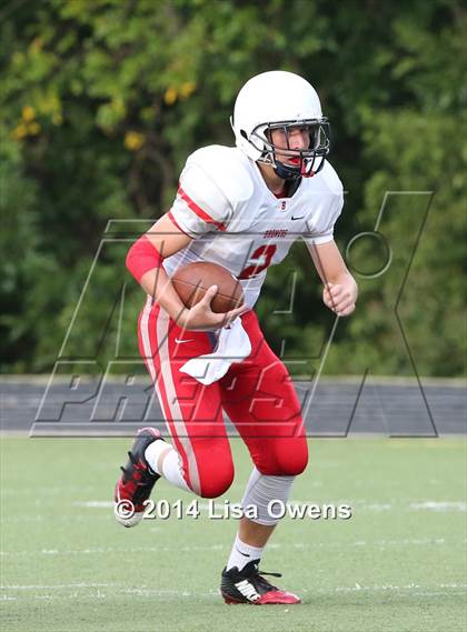 Thumbnail 1 in Boyd Red vs Flower Mound photogallery.
