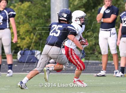 Thumbnail 2 in Boyd Red vs Flower Mound photogallery.