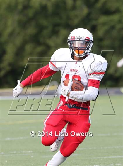 Thumbnail 3 in Boyd Red vs Flower Mound photogallery.