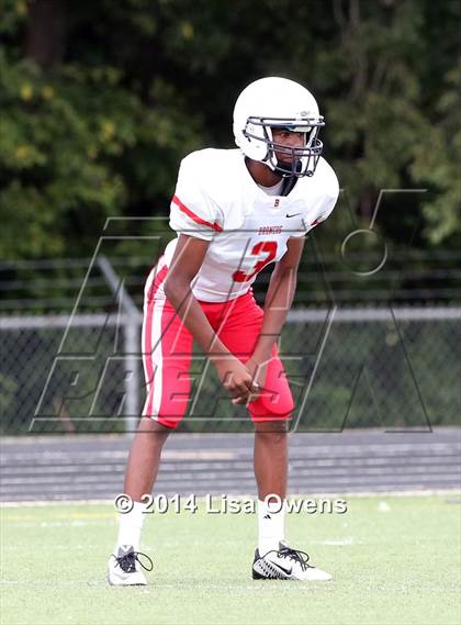 Thumbnail 2 in Boyd Red vs Flower Mound photogallery.
