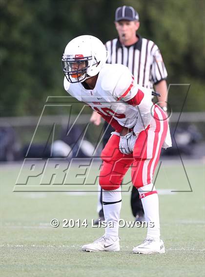 Thumbnail 3 in Boyd Red vs Flower Mound photogallery.