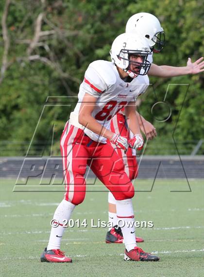 Thumbnail 1 in Boyd Red vs Flower Mound photogallery.