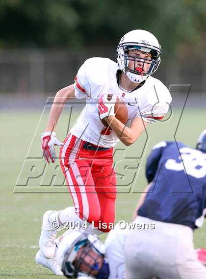 Thumbnail 1 in Boyd Red vs Flower Mound photogallery.