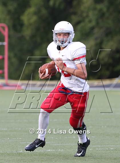 Thumbnail 2 in Boyd Red vs Flower Mound photogallery.