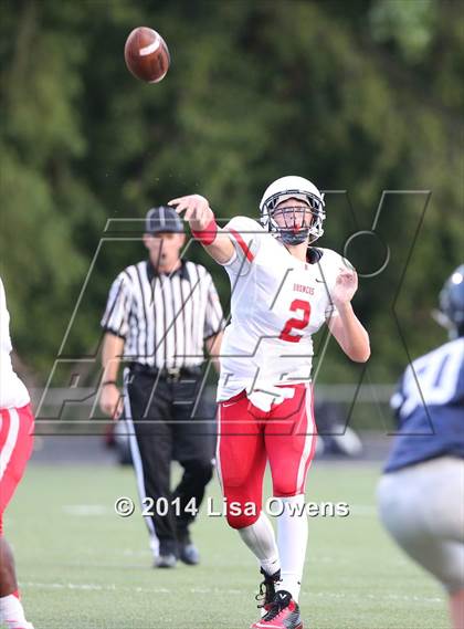 Thumbnail 1 in Boyd Red vs Flower Mound photogallery.