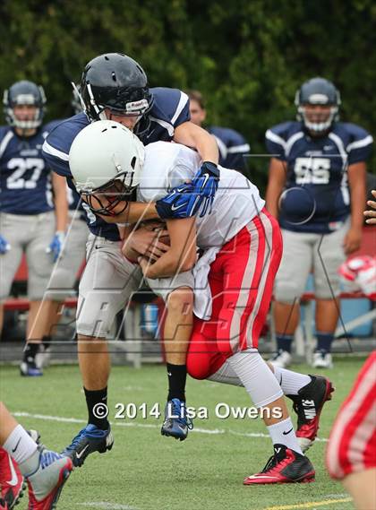 Thumbnail 1 in Boyd Red vs Flower Mound photogallery.