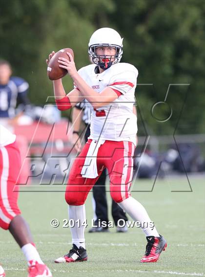 Thumbnail 3 in Boyd Red vs Flower Mound photogallery.