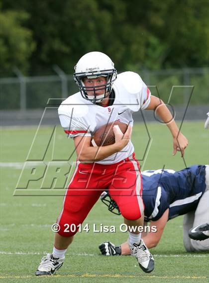 Thumbnail 3 in Boyd Red vs Flower Mound photogallery.