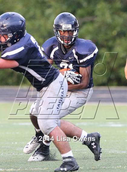Thumbnail 3 in Boyd Red vs Flower Mound photogallery.