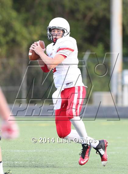 Thumbnail 3 in Boyd Red vs Flower Mound photogallery.