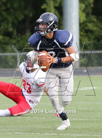 Thumbnail 1 in Boyd Red vs Flower Mound photogallery.