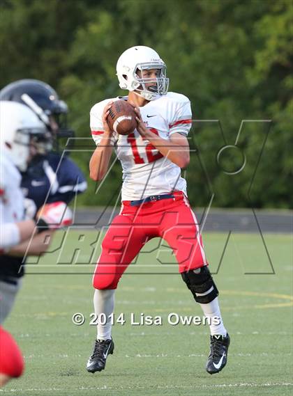 Thumbnail 2 in Boyd Red vs Flower Mound photogallery.