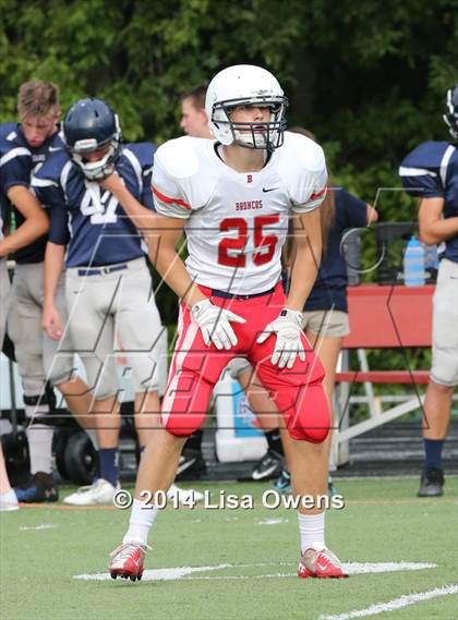 Thumbnail 2 in Boyd Red vs Flower Mound photogallery.