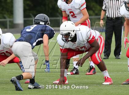 Thumbnail 3 in Boyd Red vs Flower Mound photogallery.