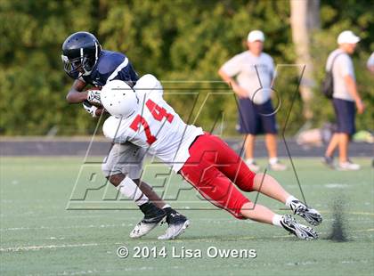 Thumbnail 2 in Boyd Red vs Flower Mound photogallery.