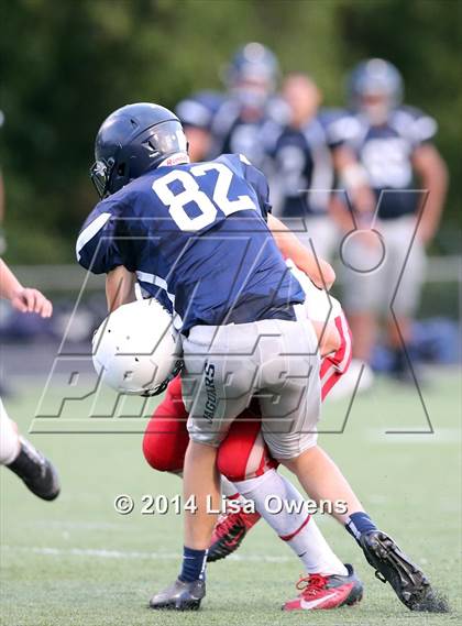 Thumbnail 1 in Boyd Red vs Flower Mound photogallery.