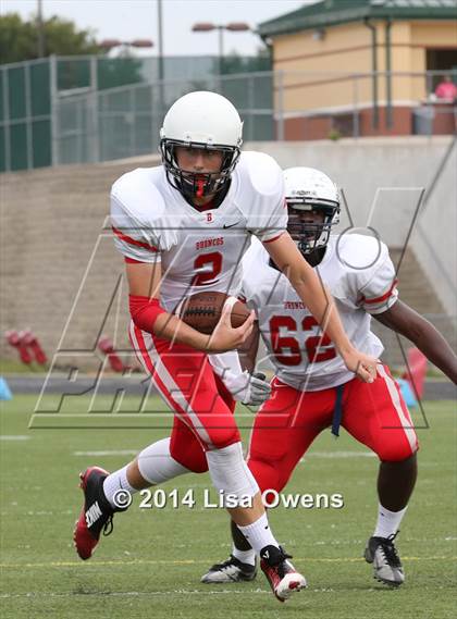 Thumbnail 3 in Boyd Red vs Flower Mound photogallery.