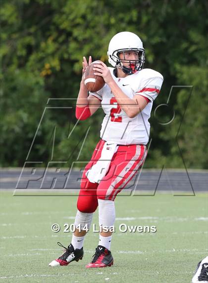 Thumbnail 1 in Boyd Red vs Flower Mound photogallery.
