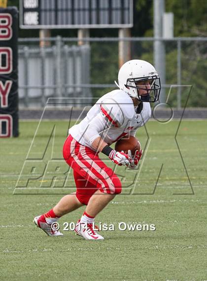 Thumbnail 1 in Boyd Red vs Flower Mound photogallery.