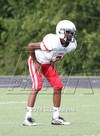 Thumbnail 2 in Boyd Red vs Flower Mound photogallery.