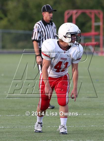 Thumbnail 3 in Boyd Red vs Flower Mound photogallery.