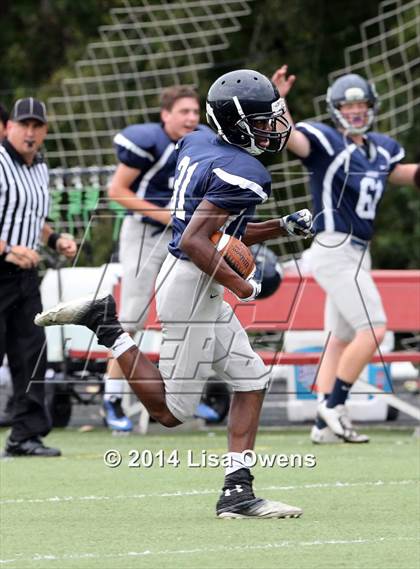 Thumbnail 2 in Boyd Red vs Flower Mound photogallery.