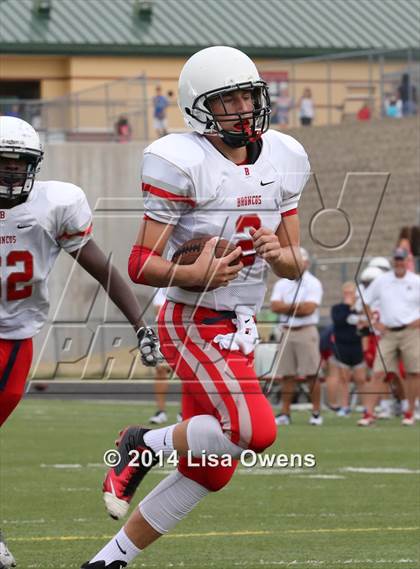 Thumbnail 1 in Boyd Red vs Flower Mound photogallery.