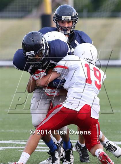 Thumbnail 2 in Boyd Red vs Flower Mound photogallery.