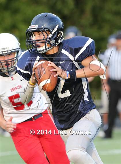 Thumbnail 2 in Boyd Red vs Flower Mound photogallery.
