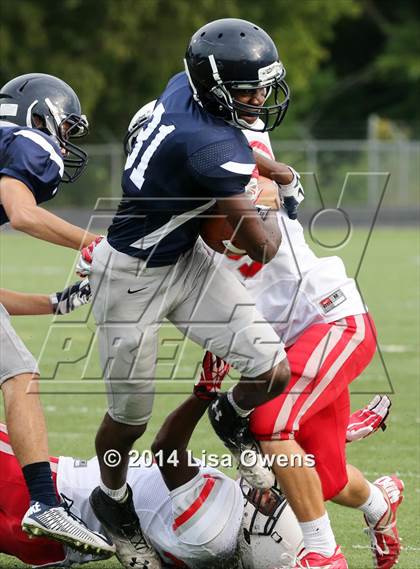 Thumbnail 3 in Boyd Red vs Flower Mound photogallery.