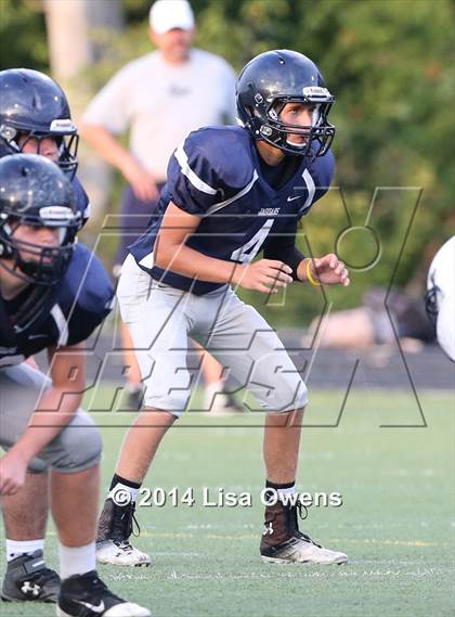 Thumbnail 1 in Boyd Red vs Flower Mound photogallery.