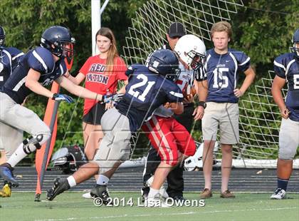 Thumbnail 1 in Boyd Red vs Flower Mound photogallery.