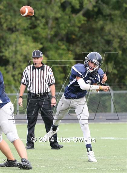 Thumbnail 3 in Boyd Red vs Flower Mound photogallery.